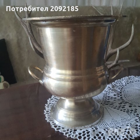 Шампаниера намалена 