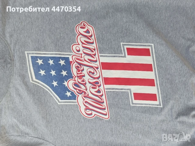 Moschino дамски суитчър S, снимка 7 - Суичъри - 51122943