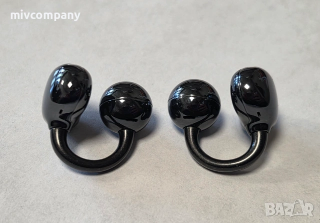 Безжични слушалки Huawei - FreeClip, снимка 4 - Bluetooth слушалки - 54329745