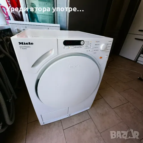 Кондензна сушилня Miele T7644С