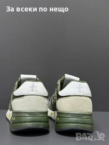Premiata Мъжки Маратонки👟Мъжки Спортни Обувки Премията - Различни Цветове Код E141, снимка 7 - Маратонки - 55799874