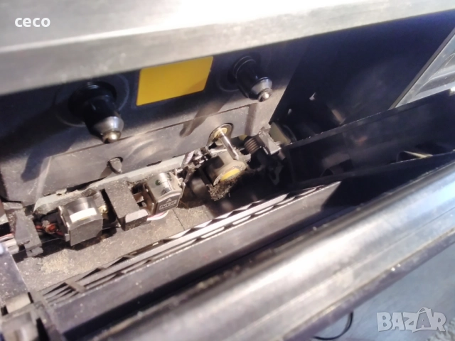 Technics rs-m216, снимка 7 - Декове - 52972644