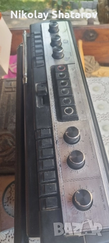 стар касетофон , снимка 5 - Радиокасетофони, транзистори - 51613001