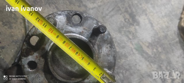 Главини Каруца Мотофреза, снимка 4 - Селскостопанска техника - 38661863