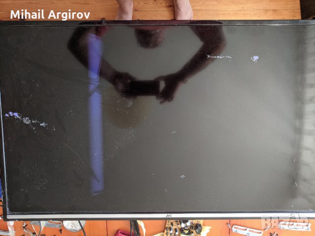 JVC LT-40V750-17MB97-17IPS12