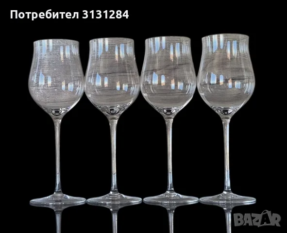 Комплект 4 бр. ултралеки кристални чаши Spiegelau Definition Wine 375 мл 
