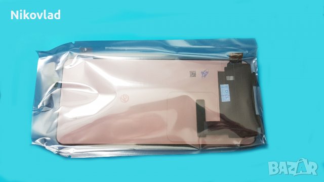 Оргинален диспей Xiaomi Mi 11 Lite 4/ 5G (2021), снимка 3 - Резервни части за телефони - 36953901