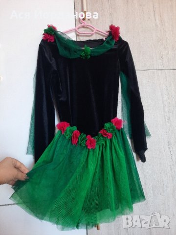 Детски костюм за момиче, снимка 2 - Други - 44157729