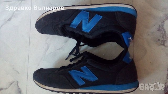 Оригинални маратонки New Balance, номер 38, снимка 2 - Детски маратонки - 31891216