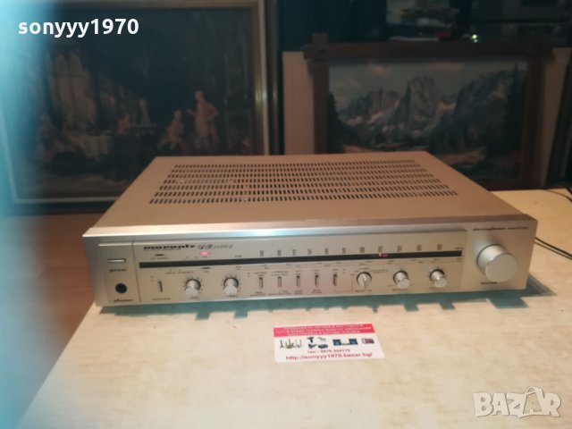 marantz-GOLD-receiver made in japan 1203210853, снимка 3 - Ресийвъри, усилватели, смесителни пултове - 32129461