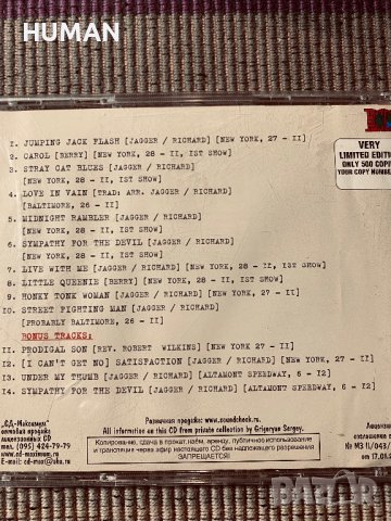 Rolling Stones , снимка 16 - CD дискове - 38986711