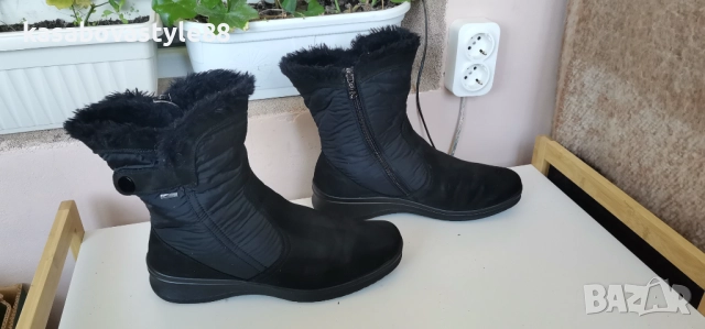 Ботуши Ara Gore-tex 42.5н., снимка 12 - Дамски ботуши - 52742322