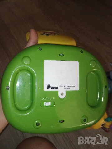 Детски играчки шумкащи , музикални , с вакуум и за дърпане , снимка 4 - Музикални играчки - 51968060