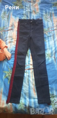 Дамски дънки, снимка 4 - Дънки - 34515493