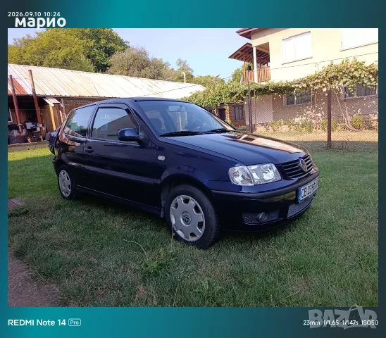 Продава VW Polo, снимка 6 - Автомобили и джипове - 56016592