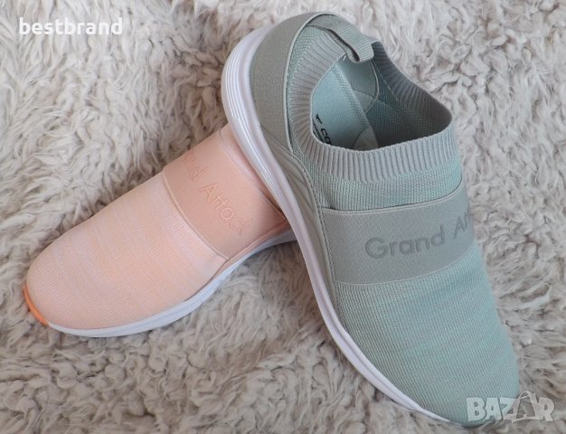 Маратонки, дишащи, два цвята, код 192/39, снимка 2 - Маратонки - 37801203