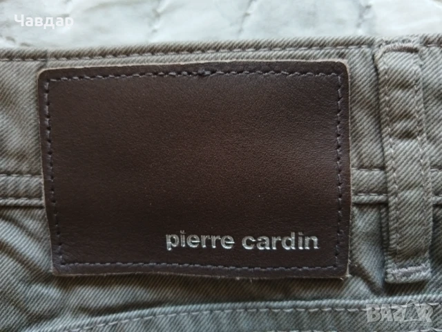 Мъжки панталон/летни дънки Pierre Cardin - размер XL/XXL, снимка 7 - Дънки - 51350359