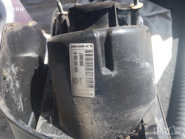 Стоп мигач за VW golf plus 2004-2009, снимка 3 - Части - 54190780