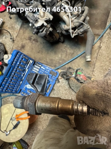 Бош ланда сонда Ламбда Bosch Vag Grup 6.3 W12 500ps. само за 110лв. 07p906262b 0258027025, снимка 2 - Части - 52490857