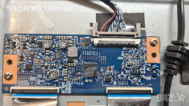 LE-4318    TP.S506.PB801  CX430DLEDM  T430HVN01.2, снимка 8 - Части и Платки - 50807892