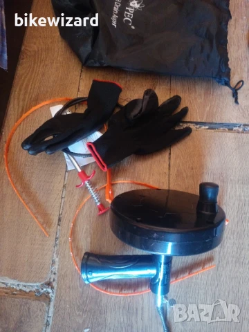 Topec 7,62 м спирала за почистване на тръби НОВА, снимка 5 - Други инструменти - 51351678