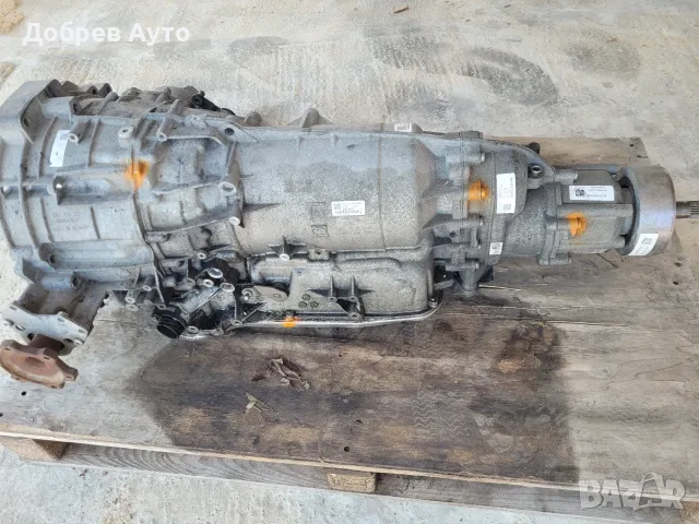 Автоматична скоростна кутия за Audi A5 8T 2.0TFSI 230к.с , снимка 2 - Части - 55923280