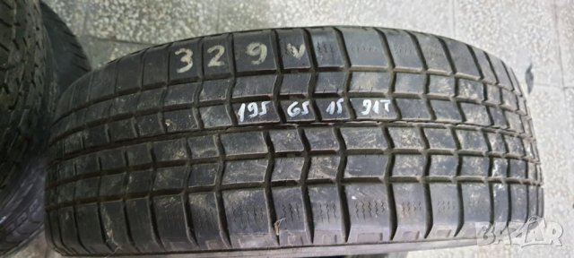Гума 195 65 15 91т 329v