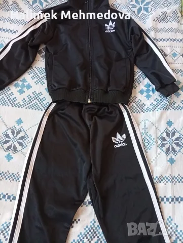комплект анцузи adidas