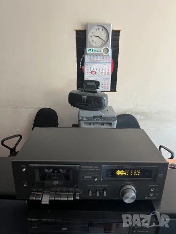 Technics M-15, снимка 4 - Декове - 50916807