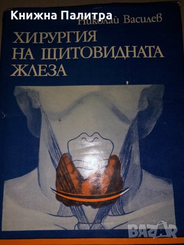  Хирургия на щитовидната жлеза - Николай Василев