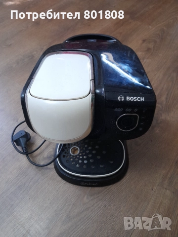 Кафемашина Bosch Tassimo CTPM10
