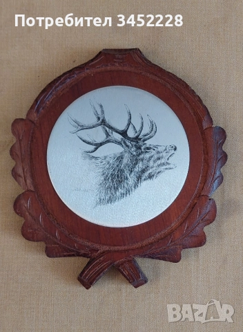 пано дърво и метал за ценители 