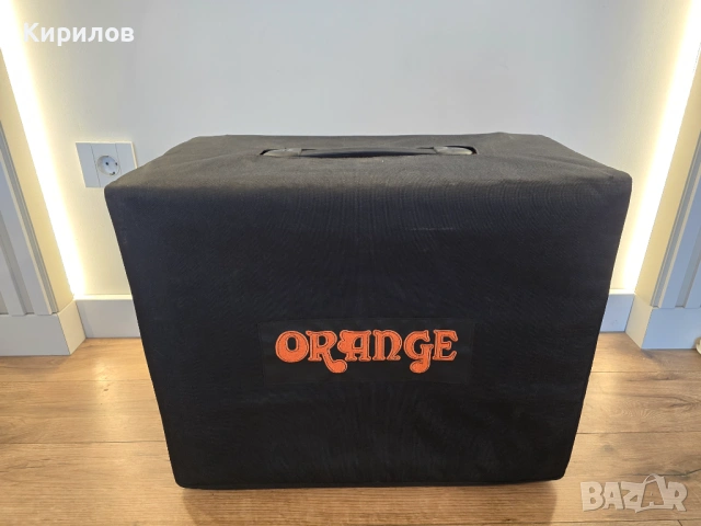 Продавам китарен усилвател Orange Crush pro 60, снимка 3 - Други - 53367086