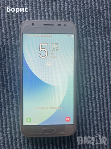 Samsung J3(7), перфектен, снимка 2 - Samsung - 56110758