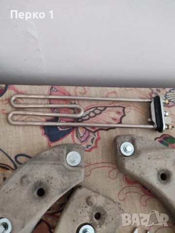  LG F12B8QD1  На части - Мноого добро състояние!, снимка 5 - Перални - 51051563