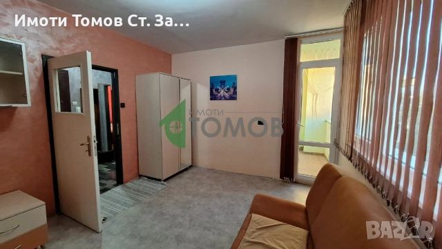 Обзаведен двустаен апартамент в кв. Три Чучура-юг, снимка 6 - Апартаменти - 52166450