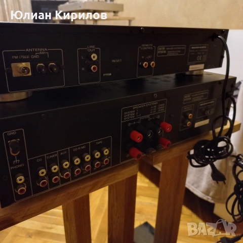 Marantz PM4000 ST4000, снимка 5 - Ресийвъри, усилватели, смесителни пултове - 53144428