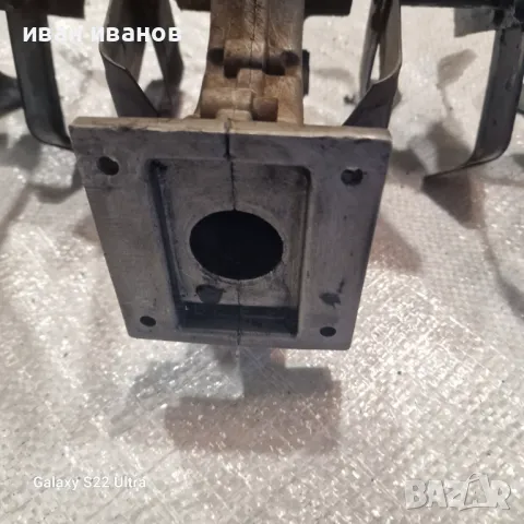 Вреза Окопвач Култиватор, снимка 2 - Селскостопанска техника - 49518808
