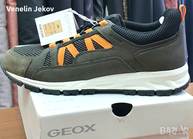 GEOX , снимка 6 - Ежедневни обувки - 52363962