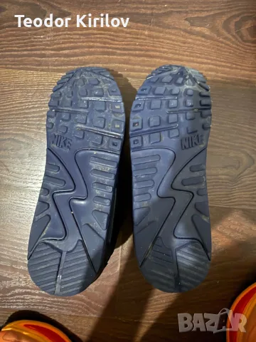 Обувки Nike Air max 90, снимка 3 - Маратонки - 55942105