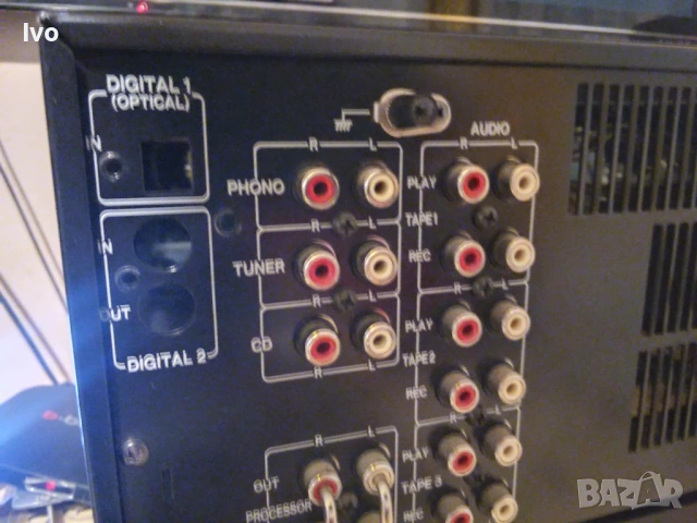 Akai am 55 Супер оферта , снимка 4 - Ресийвъри, усилватели, смесителни пултове - 53036354