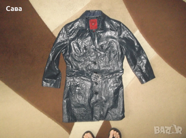 Тренч пролет,есен SILVIAN HEACH  дамски,ХЛ, снимка 2 - Палта, манта - 52369713