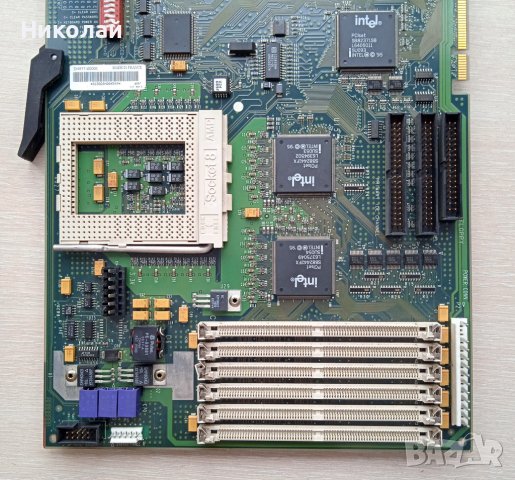 Дъно HP D4937-60001 Socket 8 Motherboard HP Vectra, Pentium PRO, снимка 3 - Дънни платки - 37061888