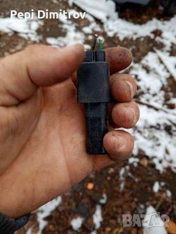 Датчик Външна Температура Форд Фокус Мондео Ford Focus Mondeo Jaguar 91 AG 10374 BA 91AG10374BA, снимка 2 - Части - 53045597