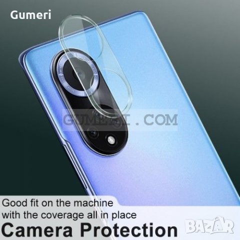 Huawei Honor 50 - Протектор за Камерата - Закалено Стъкло, снимка 5 - Фолия, протектори - 35099566