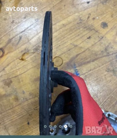 Mazda 6 2007г 2.0d 121кс 6скорости ръчка Притискател и диск съединител, снимка 5 - Части - 40702480