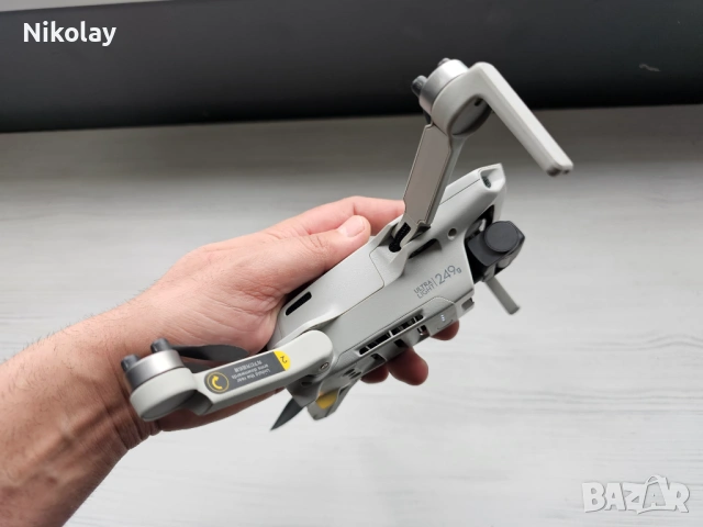 Дрон DJI Mini 2 4K, снимка 6 - Дронове и аксесоари - 54366131