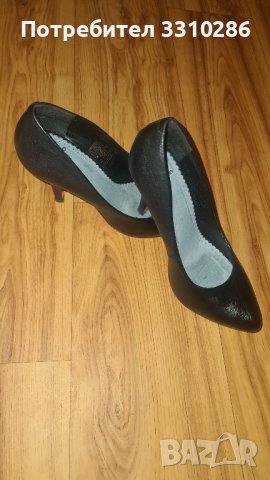 обувки , снимка 4 - Дамски обувки на ток - 42859778