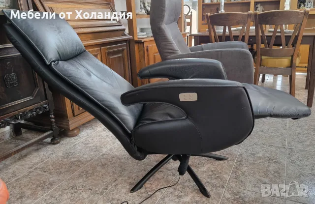 Ел. релакс кресло, снимка 6 - Дивани и мека мебел - 56017109