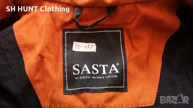 SASTA GORE-TEX Women Jacket размер 36 / S за лов дамско яке водонепромокаемо - 31, снимка 17 - Якета - 29187170